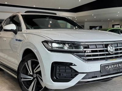 VW Touareg