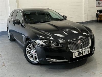 Jaguar XF Sportbrake