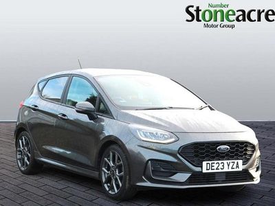 Used 2023 Ford Fiesta ST-Line Hatchback | £12,997 (Good price)
