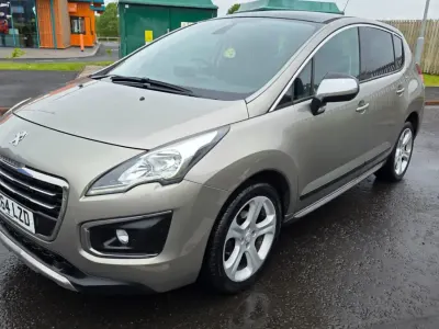 Usado Peugeot 3008