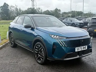 Used Peugeot 3008
