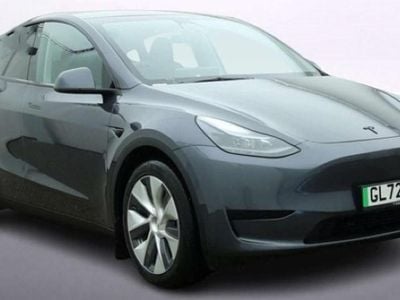Used Tesla Model Y RWD 11 kW (15 HP) 2022 SUV