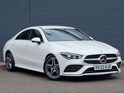 Mercedes CLA180