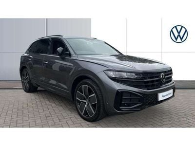 VW Touareg