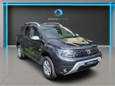 Used Dacia Duster Comfort 2019 Grey SUV