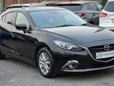 Used Mazda 3
