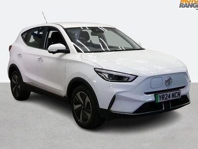 Used MG ZS SE 130 kW (177 HP) 2024 SUV