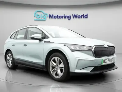 Used Skoda Enyaq iV 119 kW (163 HP) 2022 SUV