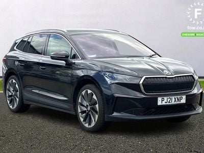 Skoda Enyaq iV