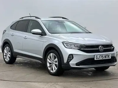 Used VW Taigo 95 HP (69 kW) 2025 SUV
