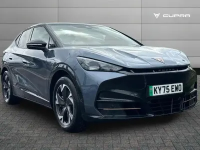 Used Cupra Tavascan
