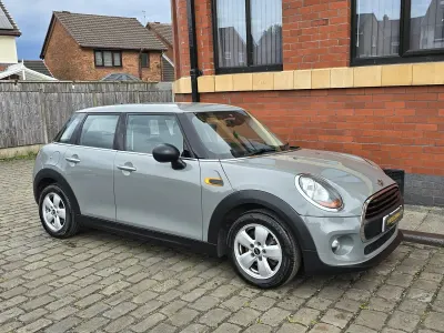 Used Mini ONE Hatch 2015 Grey Hatchback