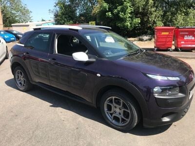 Citroën C4 Cactus