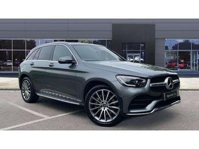 Mercedes GLC300