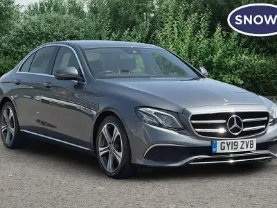 Usado Mercedes E220