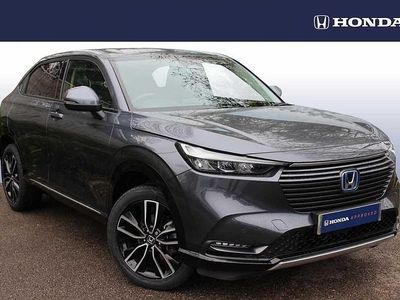 Used Honda HR-V Advance 131 HP (96 kW) 2023 Meteroid grey SUV