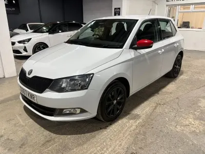 Usado Skoda Fabia
