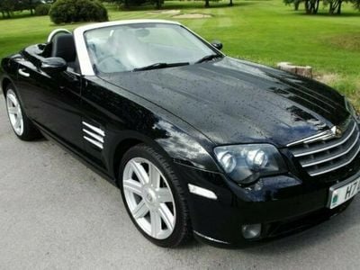 Used 2004 Chrysler Crossfire Cabriolet | £5,450