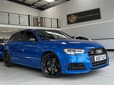 Audi S3 Sportback