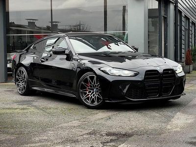 Used BMW M4 Competition Edition 2025 Black Coupe