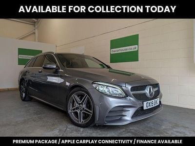 Mercedes C220