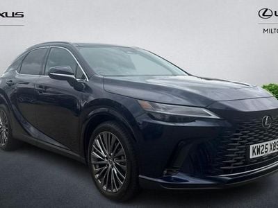 Used Lexus RX350h 250 HP (183 kW) 2025 Estate