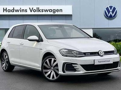 Used VW Golf VII 204 HP (150 kW) 2020