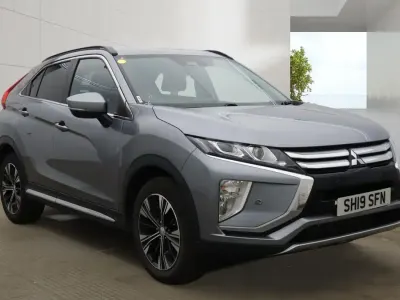 Used Mitsubishi Eclipse Cross