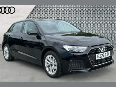 Used Audi A1