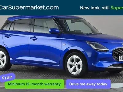Gebraucht Suzuki Swift