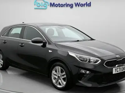 Used Kia Ceed