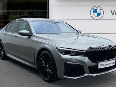 BMW 730