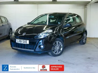 Used Renault Clio II