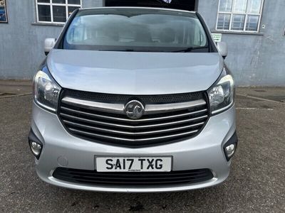 Vauxhall Vivaro