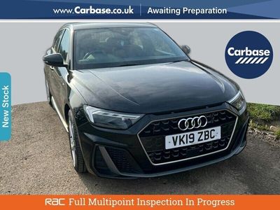used Audi A1 A1 30 TFSI S Line 5dr Test DriveReserve This Car -VK19ZBCEnquire -VK19ZBC