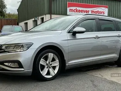 Used VW Passat