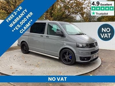 Used VW Transporter Highline 2013 Grey Van