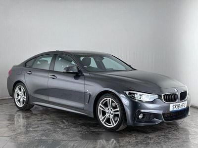 BMW 420