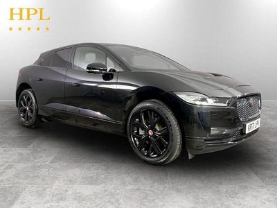 Used Jaguar I-Pace 294 kW (400 HP) 2021 Black SUV