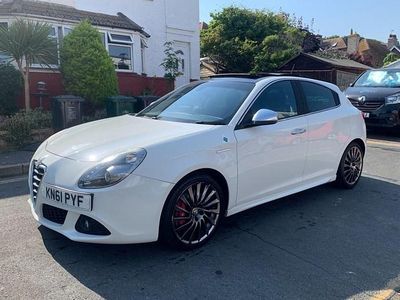 Used Alfa Romeo Giulietta 235 HP (172 kW) 2011 Hatchback