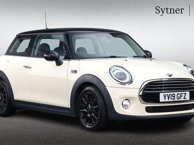 White Used 2019 Mini Cooper Classic Hatchback | £12,000 (Fair price)