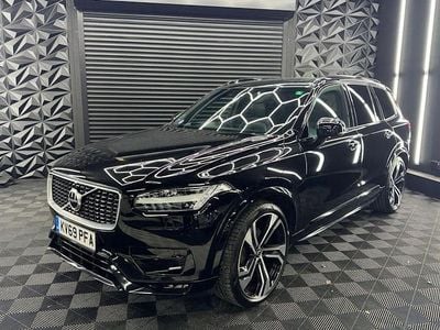 Used Volvo XC90 R-Design Pro 250 HP (183 kW) 2019 SUV