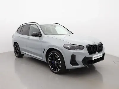 Used BMW X3 M Sport 355 HP (261 kW) 2024 Grey SUV