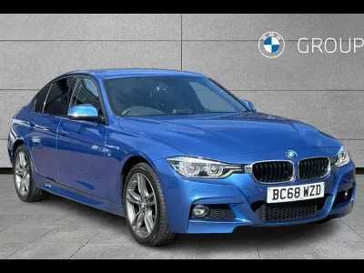 Used BMW 320