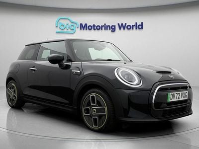 Mini Cooper SE