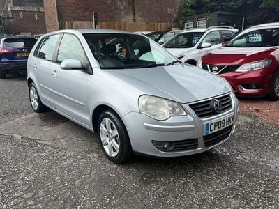 VW Polo