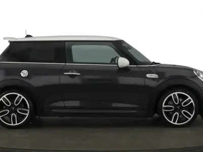 Used Mini Cooper S