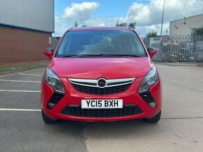 Vauxhall Zafira Tourer