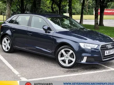 Used Audi A3 Sport 150 HP (110 kW) 2016