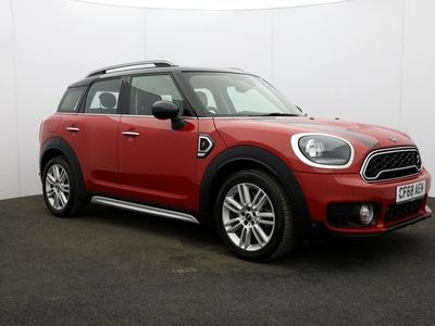 Mini Cooper S Countryman